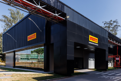 Imagem de Pirelli investe R$ 200 milhões em novo centro de distribuição