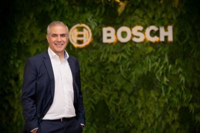 Imagem de “Grande desafio da eletrônica veicular é a escala”, diz CEO da Bosch