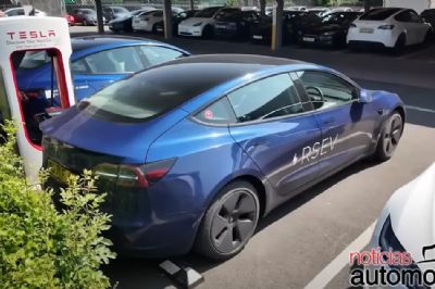 Imagem de Teste de carro elétrico com mais de 300 mil km rodados desmente o mito do desgaste das baterias