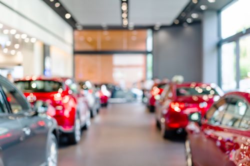 Crescem as vendas de veículos na primeira quinzena de maio