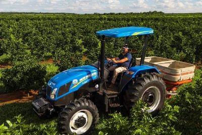 Imagem de BNDES libera R$ 1 bilhão para compra de máquinas e equipamentos agrícolas